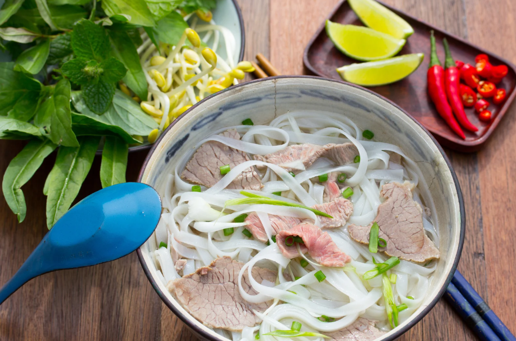 Pho Bo Hanoi - Hanoi Beef Noodle 